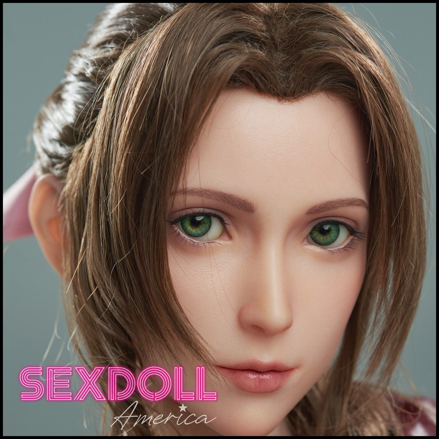 Realistic Sex Doll 167 (5'6") D-Cup Magic Lady - Full Silicone - Game Lady by Sex Doll America