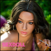 Realistic Sex Doll 167 (5'6") E-Cup Carmen (Head #G45) Full Silicone - Zelex by Sex Doll America
