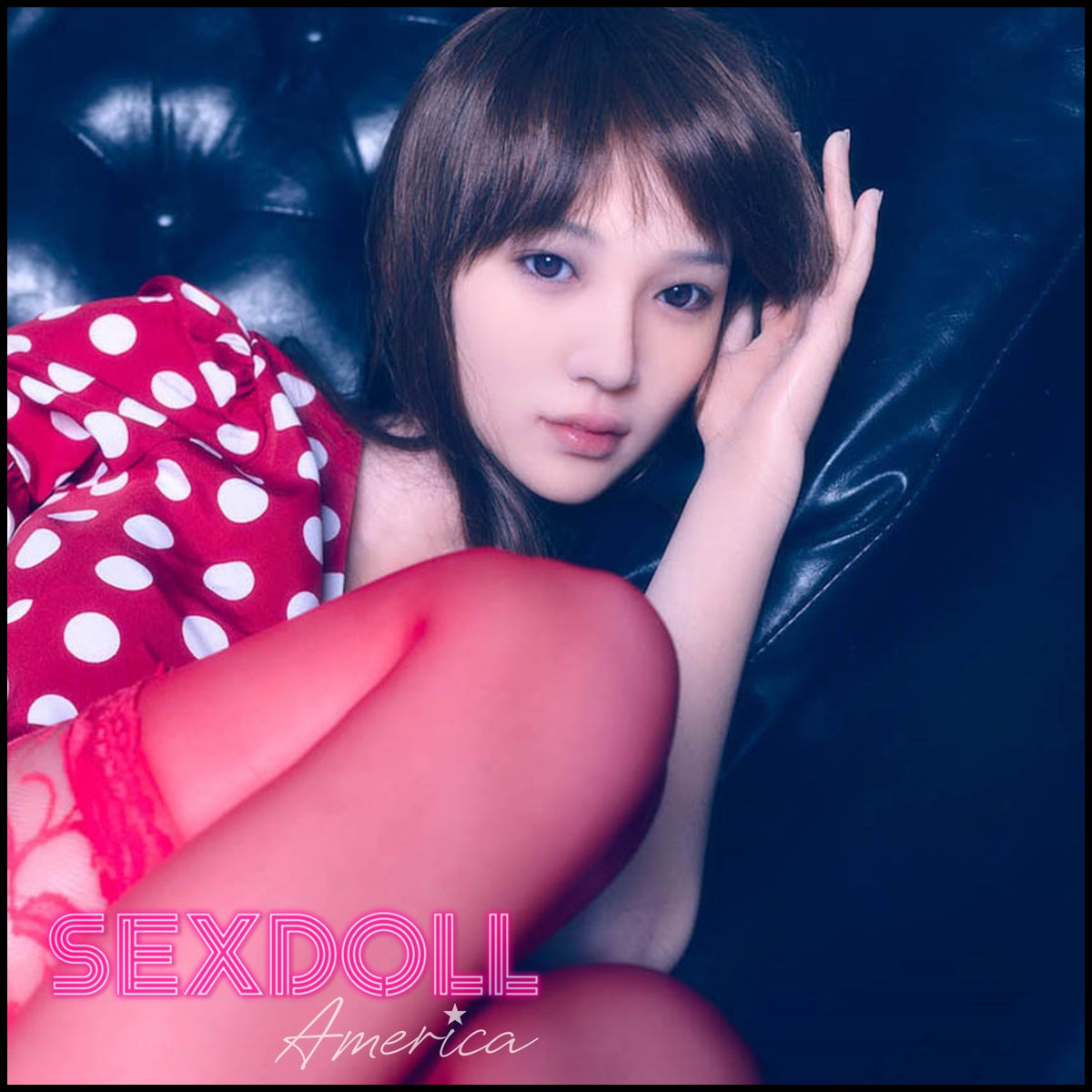 Realistic Sex Doll 167 (5'6") D-Cup Cana EVO - Full Silicone - DS Doll by Sex Doll America