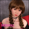 Realistic Sex Doll 167 (5'6") D-Cup Leaf EVO - Full Silicone - DS Doll by Sex Doll America