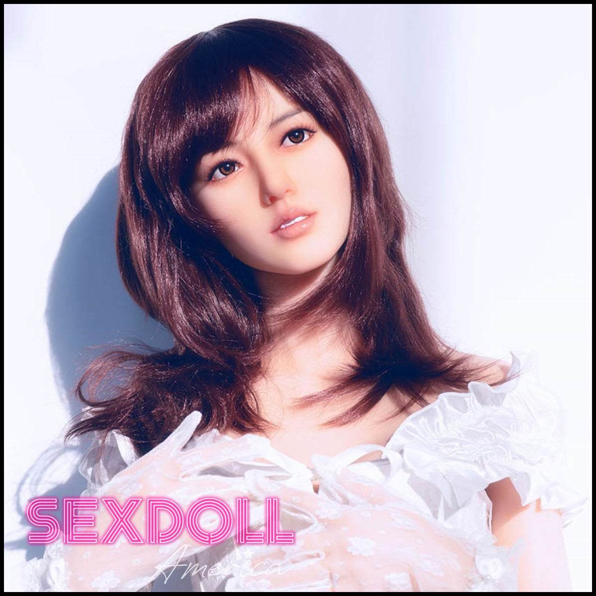 Realistic Sex Doll 167 (5'6") D-Cup Sammi EVO - Full Silicone - DS Doll by Sex Doll America