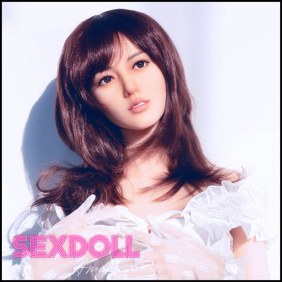 Realistic Sex Doll 167 (5'6") D-Cup Sammi EVO - Full Silicone - DS Doll by Sex Doll America