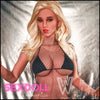 Realistic Sex Doll 167 (5'6") G-Cup Cora Blonde Fit - WM Doll by Sex Doll America