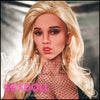 Realistic Sex Doll 167 (5'6") G-Cup Cora Blonde Fit - WM Doll by Sex Doll America