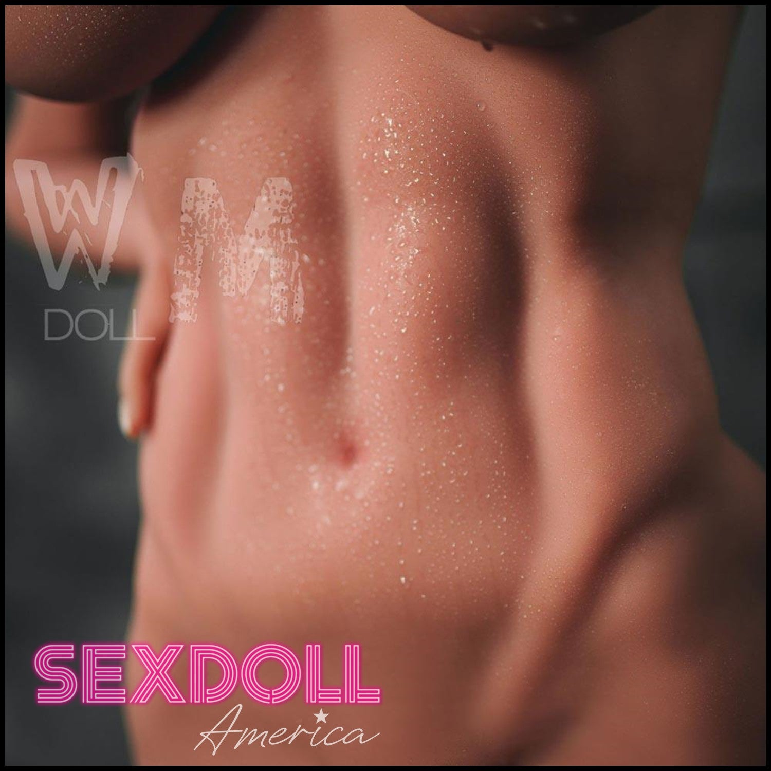 Realistic Sex Doll 167 (5'6") G-Cup Natalya (Head #366) - WM Doll by Sex Doll America