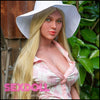 Realistic Sex Doll 168 (5'6") D-Cup Courtney (Head #LS14) Full Silicone - Angel Kiss by Sex Doll America