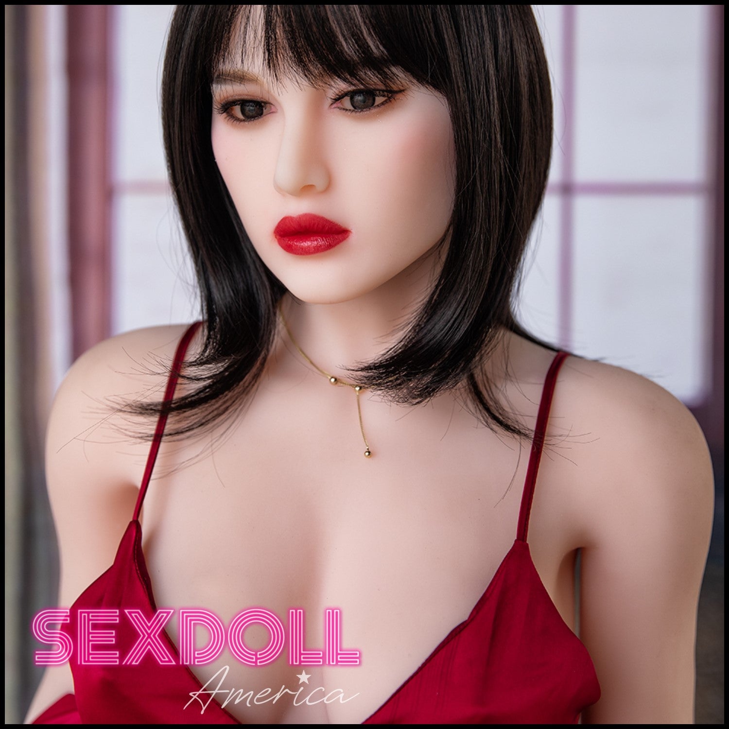 Realistic Sex Doll 168 (5'6") B-Cup Sue (Head #25) - HR Doll by Sex Doll America