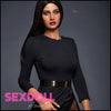 Realistic Sex Doll 168 (5'6") E-Cup Kate (Head #S4) Full Silicone - IRONTECH Dolls by Sex Doll America