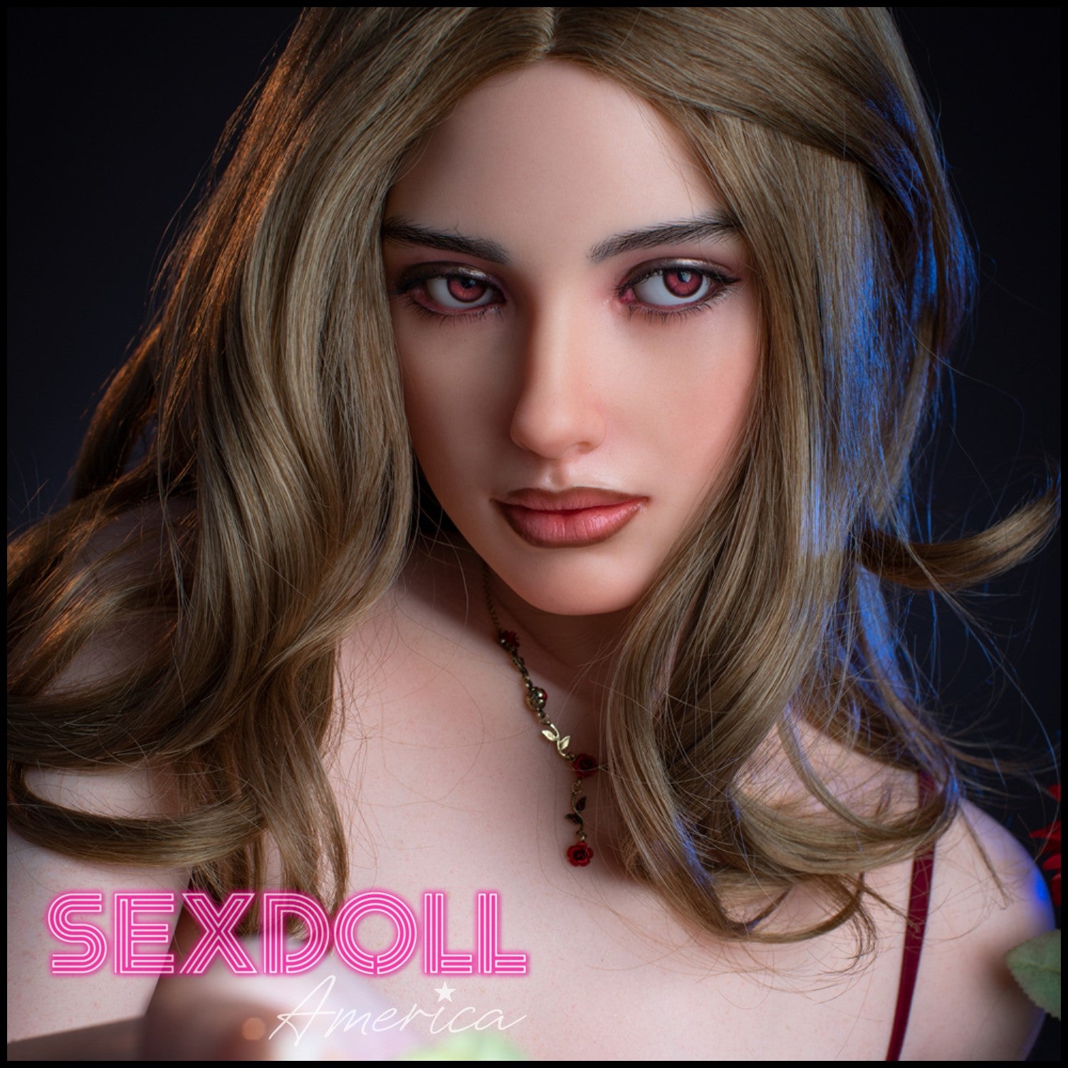 Realistic Sex Doll 168 (5'6") E-Cup Luna (Head #S17) Full Silicone - IRONTECH Dolls by Sex Doll America
