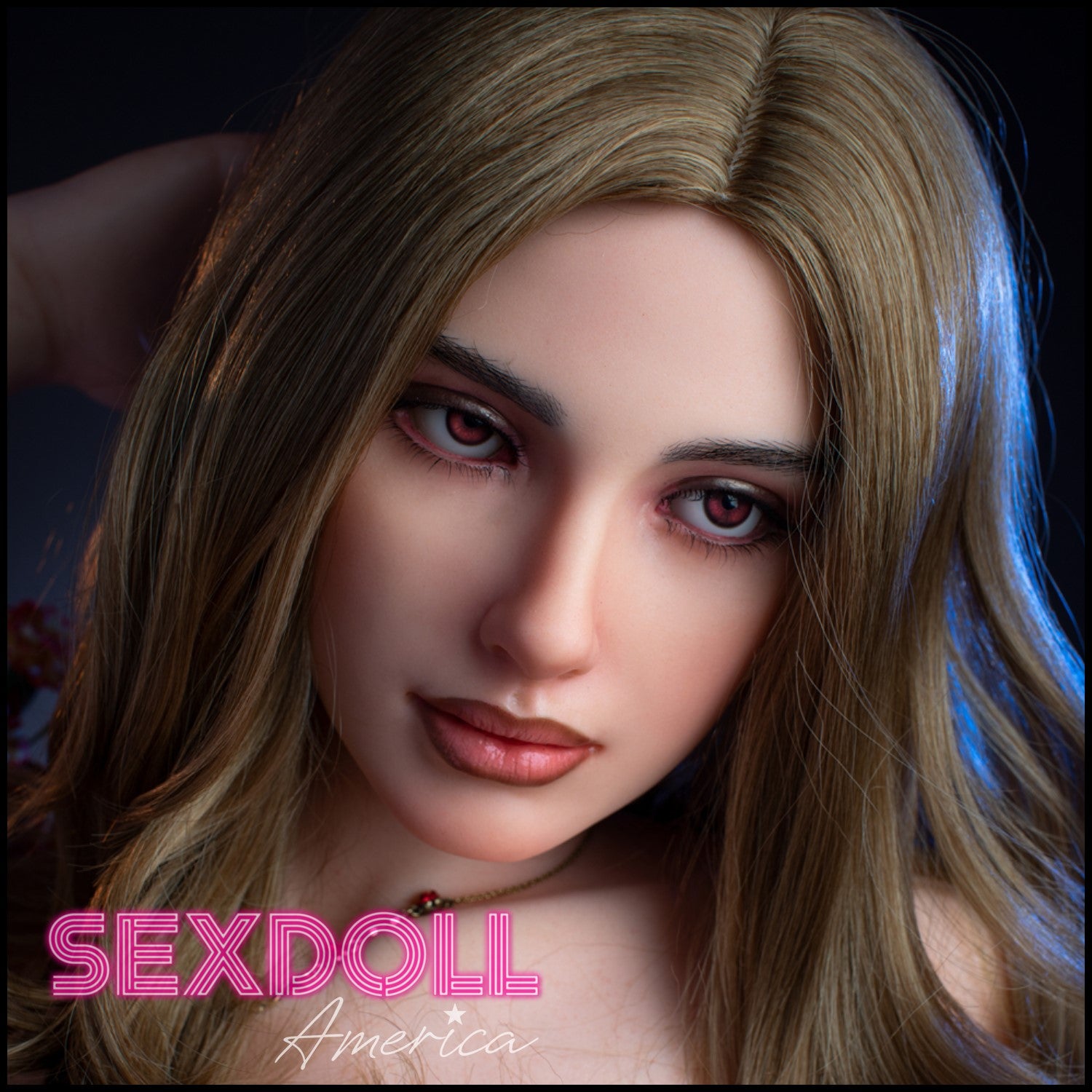 Realistic Sex Doll 168 (5'6") E-Cup Luna (Head #S17) Full Silicone - IRONTECH Dolls by Sex Doll America