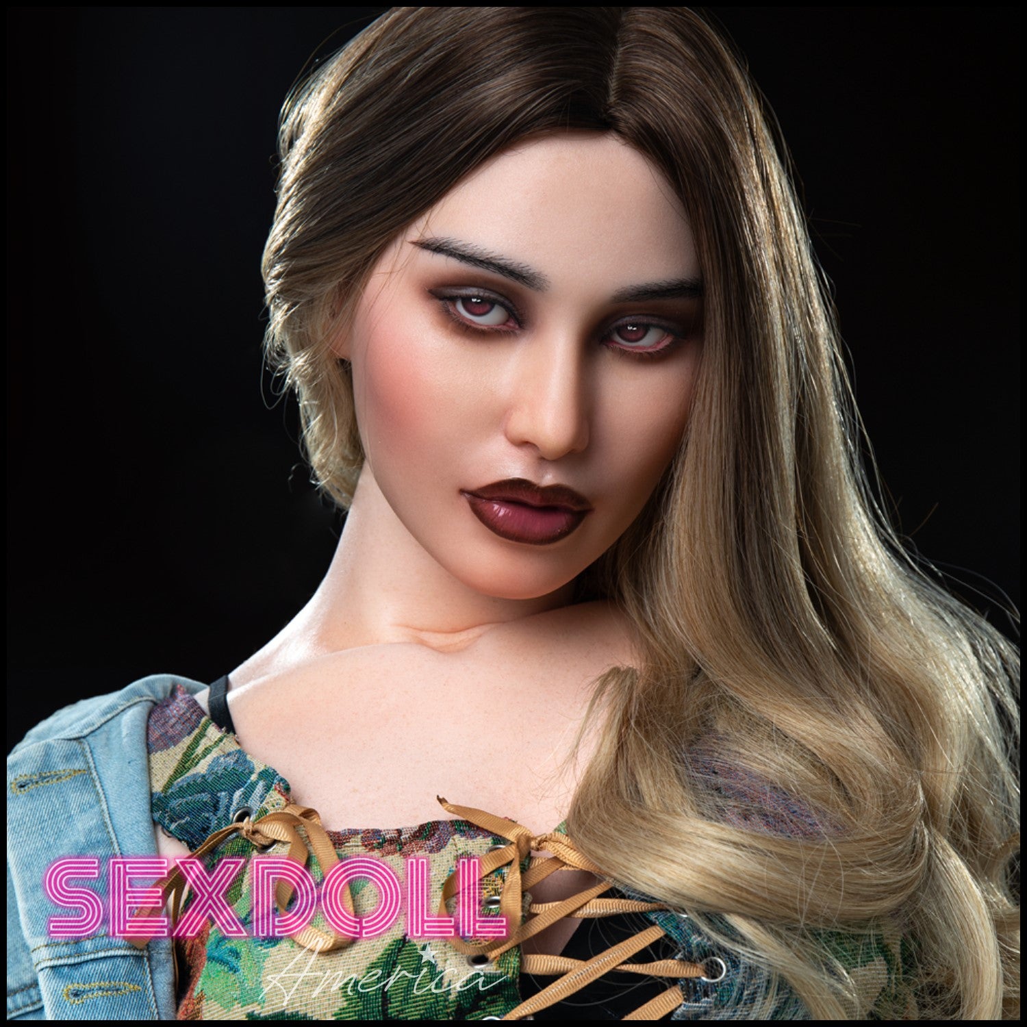 Realistic Sex Doll 168 (5'6") E-Cup Pearl Sexy (Head #S19) Full Silicone - IRONTECH Dolls by Sex Doll America