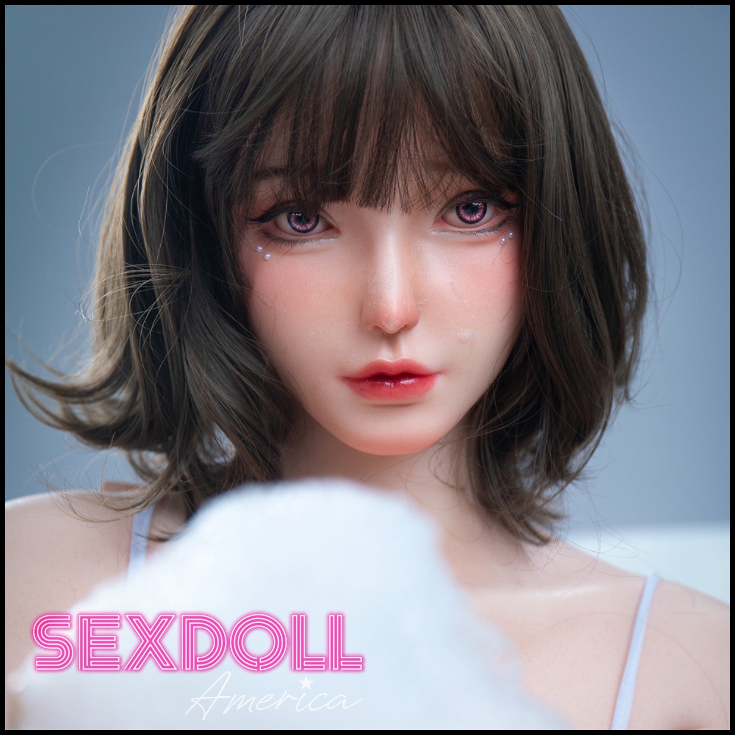 Realistic Sex Doll 168 (5'6") E-Cup Yu (Head #S16) Full Silicone - IRONTECH Dolls by Sex Doll America