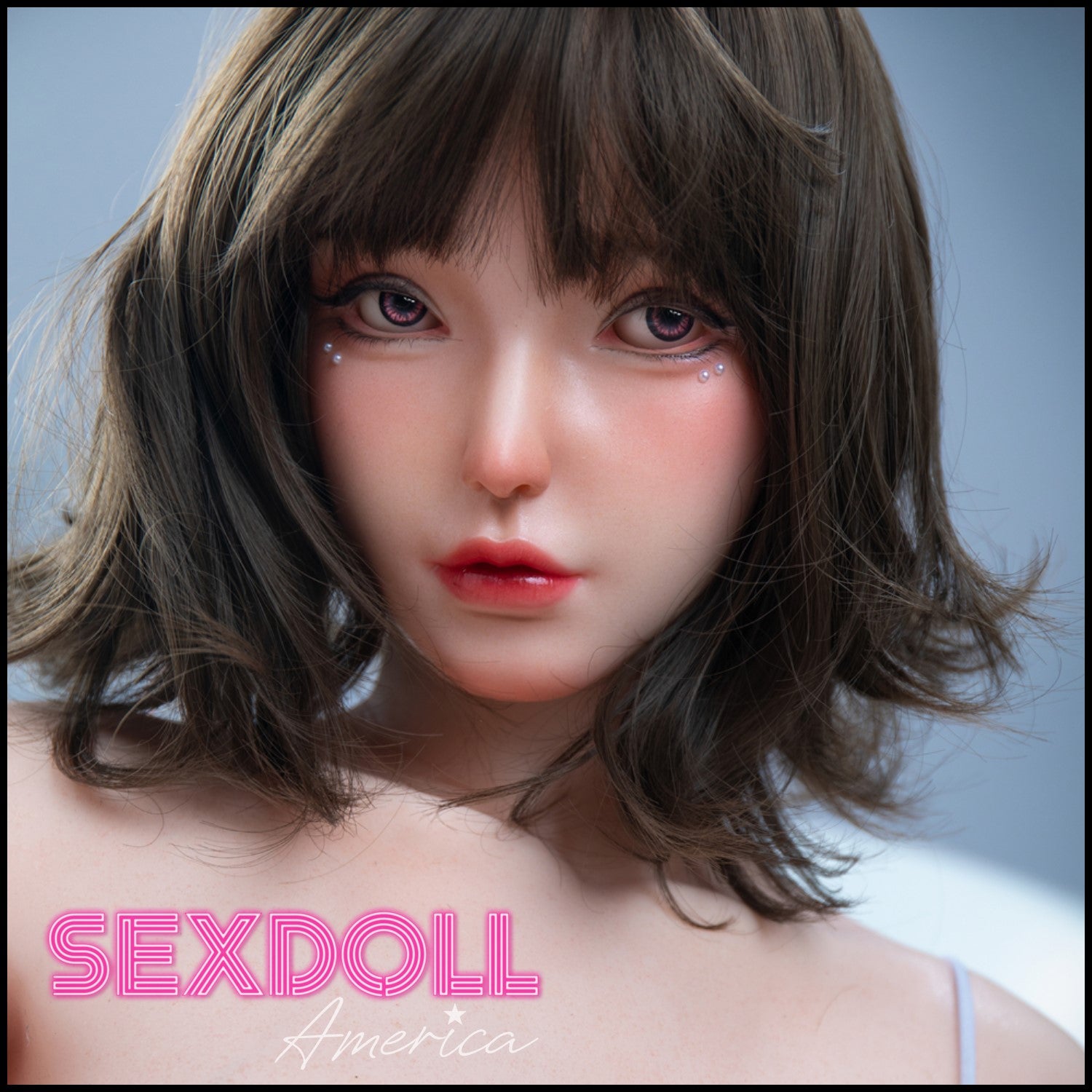 Realistic Sex Doll 168 (5'6") E-Cup Yu (Head #S16) Full Silicone - IRONTECH Dolls by Sex Doll America