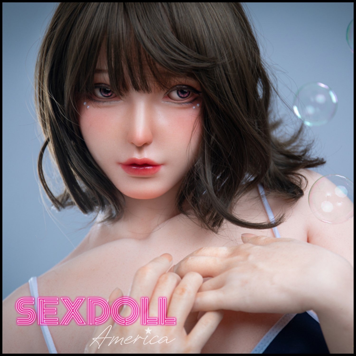 Realistic Sex Doll 168 (5'6") E-Cup Yu (Head #S16) Full Silicone - IRONTECH Dolls by Sex Doll America