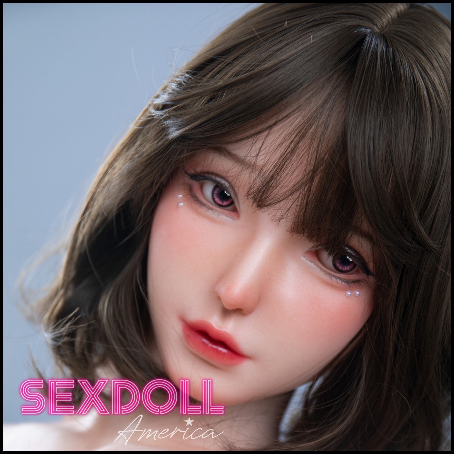 Realistic Sex Doll 168 (5'6") E-Cup Yu (Head #S16) Full Silicone - IRONTECH Dolls by Sex Doll America