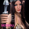 Realistic Sex Doll 168 (5'6") F-Cup Luis (Head #21) - SE Doll by Sex Doll America