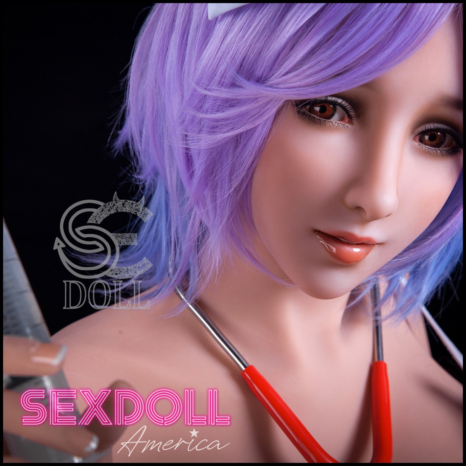 Realistic Sex Doll 168 (5'6") F-Cup Monica (Head #77) - SE Doll by Sex Doll America