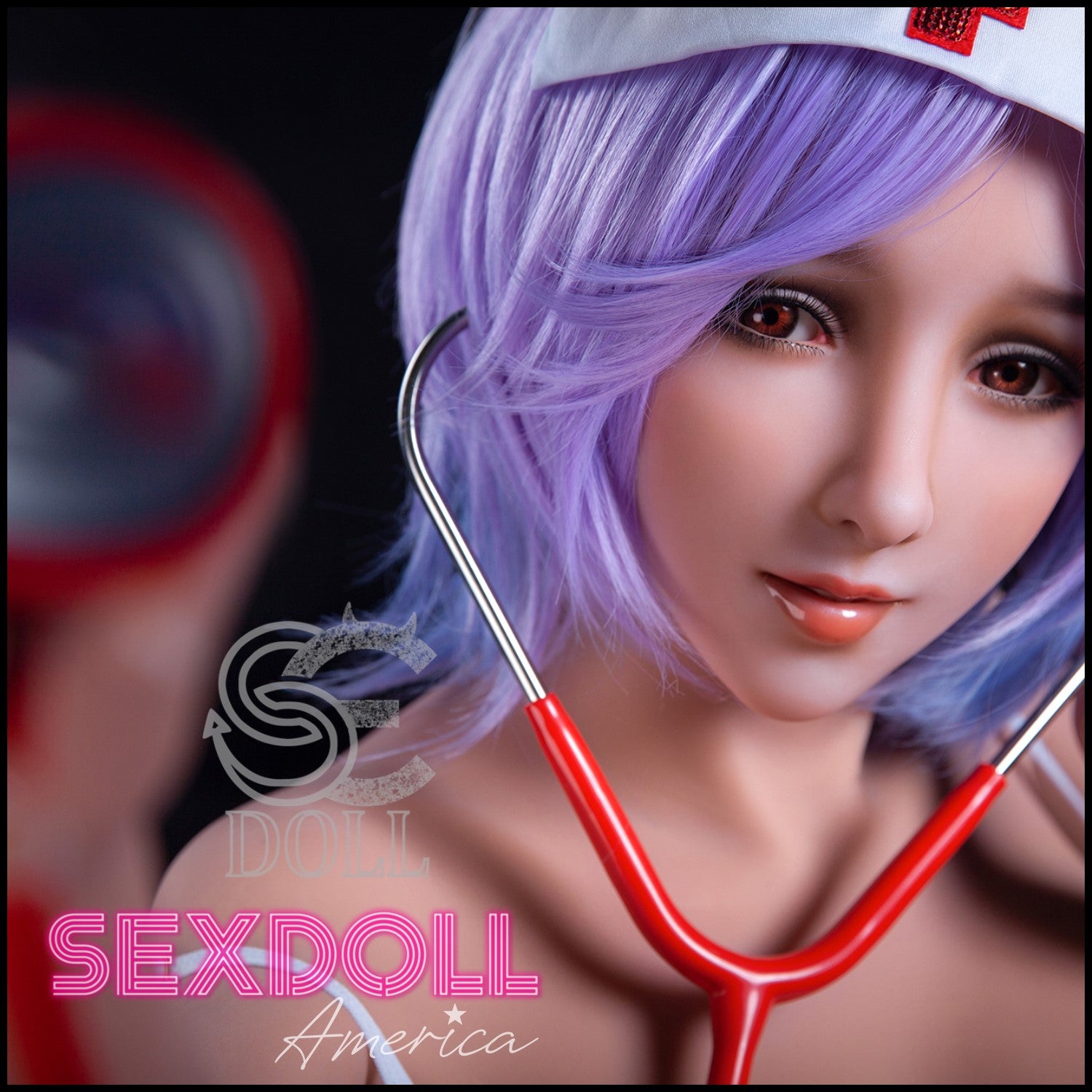 Realistic Sex Doll 168 (5'6") F-Cup Monica (Head #77) - SE Doll by Sex Doll America
