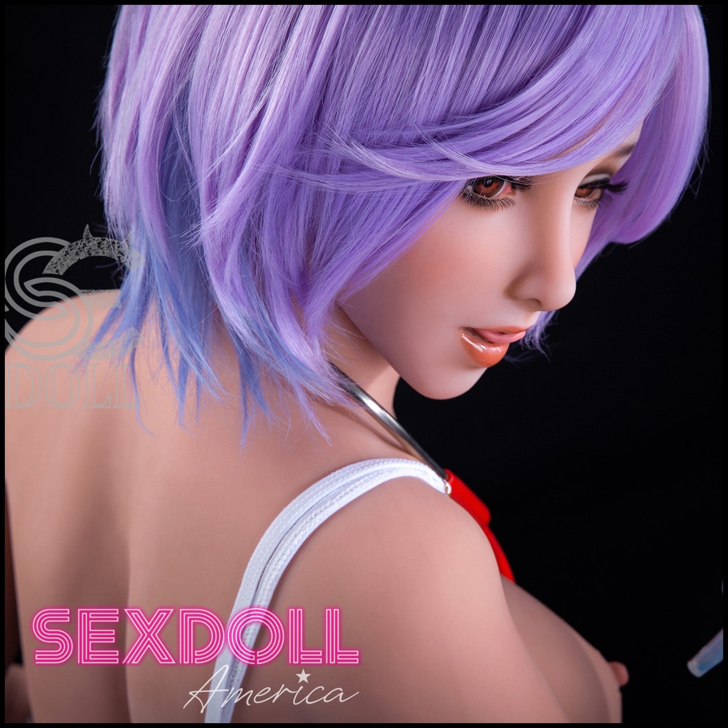 Realistic Sex Doll 168 (5'6") F-Cup Monica (Head #77) - SE Doll by Sex Doll America