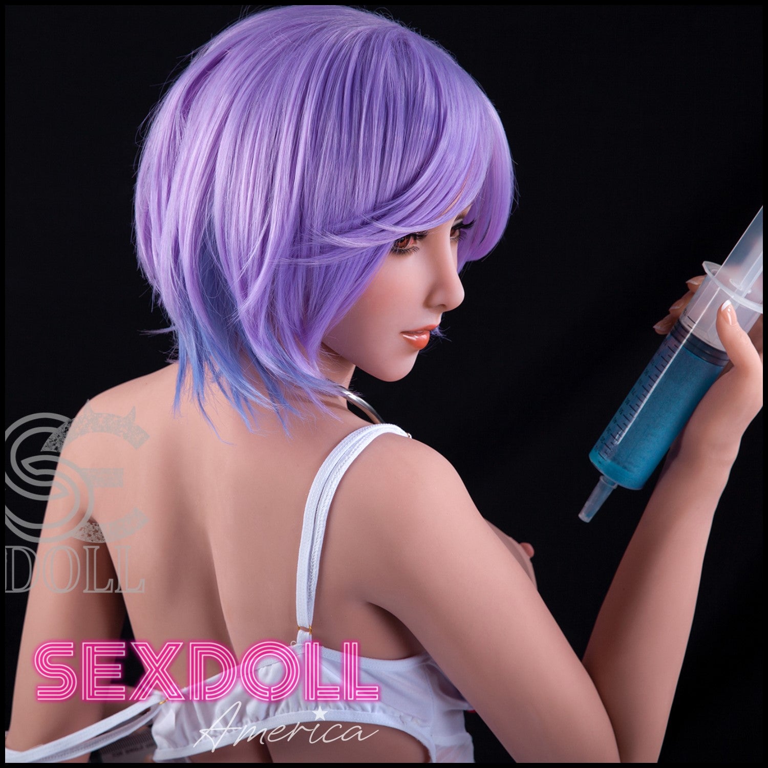 Realistic Sex Doll 168 (5'6") F-Cup Monica (Head #77) - SE Doll by Sex Doll America