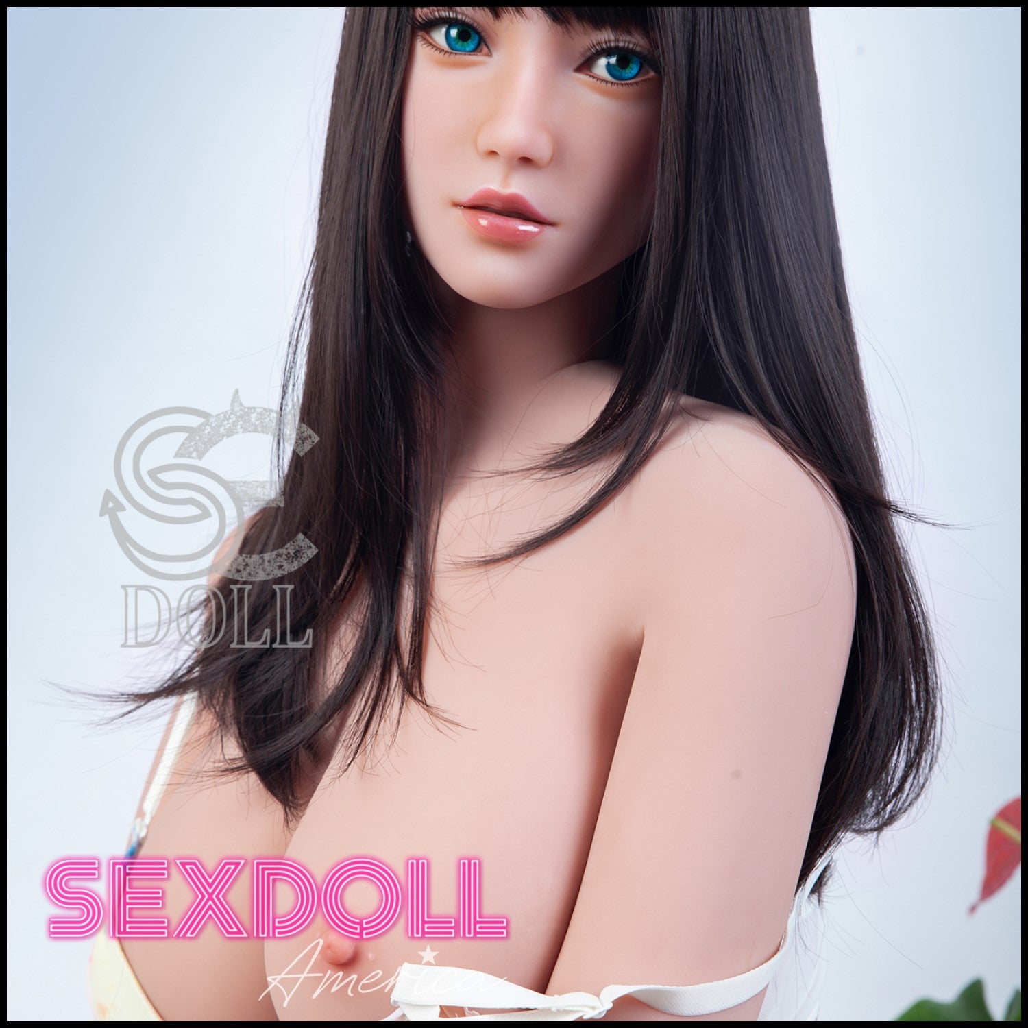 Realistic Sex Doll 168 (5'6") F-Cup Nanase (Head #79) - SE Doll by Sex Doll America
