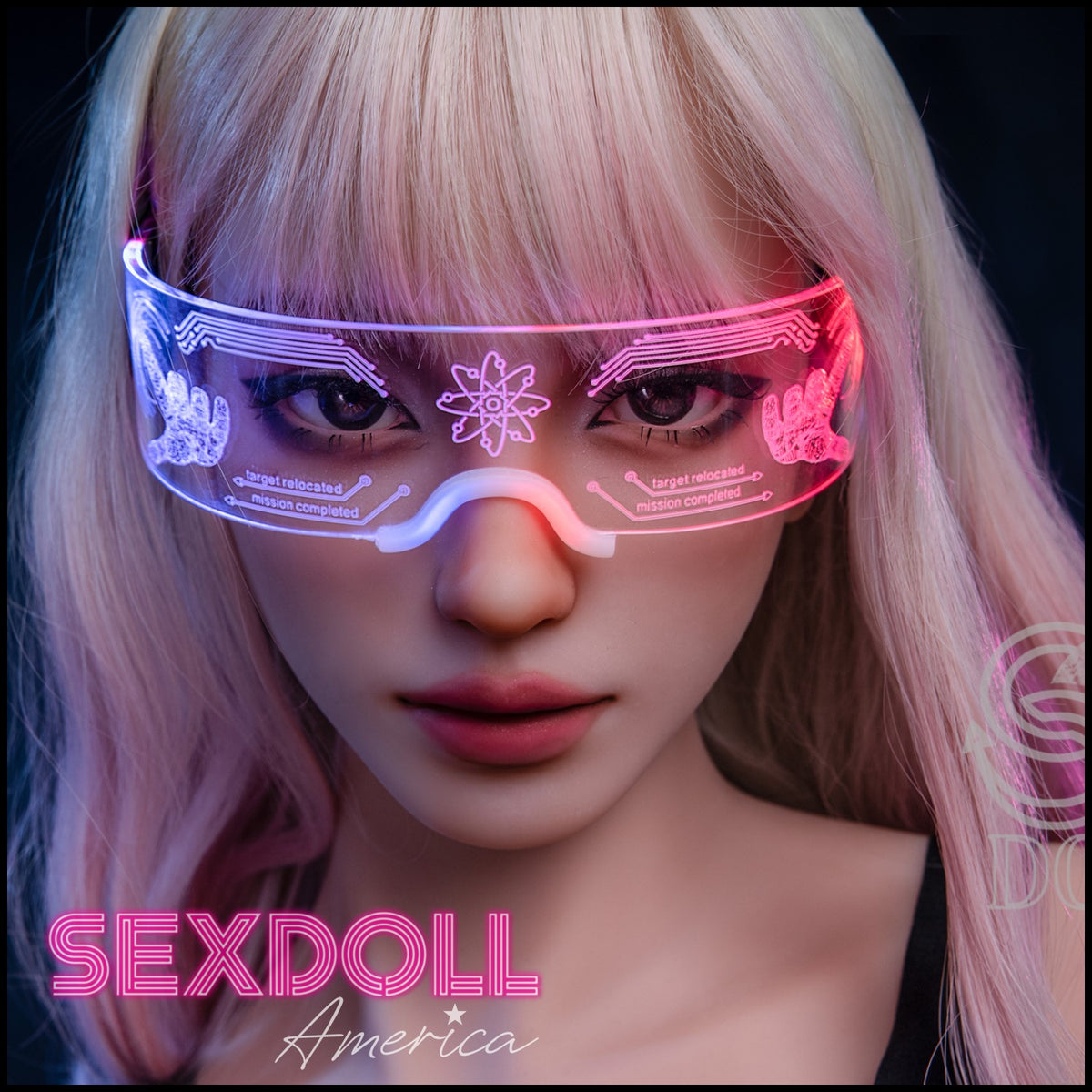 Realistic Sex Doll 168 (5'6") F-Cup Harper (Head #122) - SE Doll by Sex Doll America