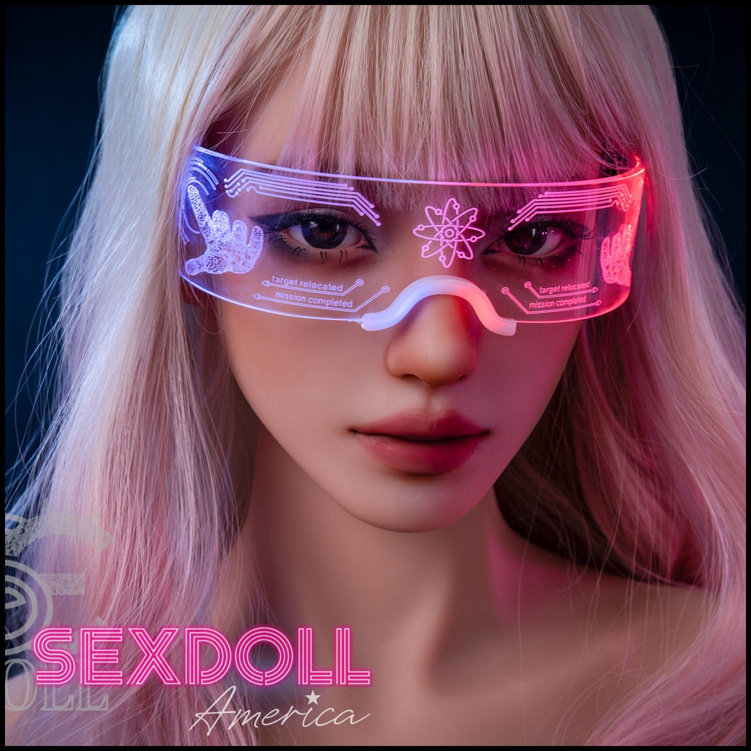 Realistic Sex Doll 168 (5'6") F-Cup Harper (Head #122) - SE Doll by Sex Doll America