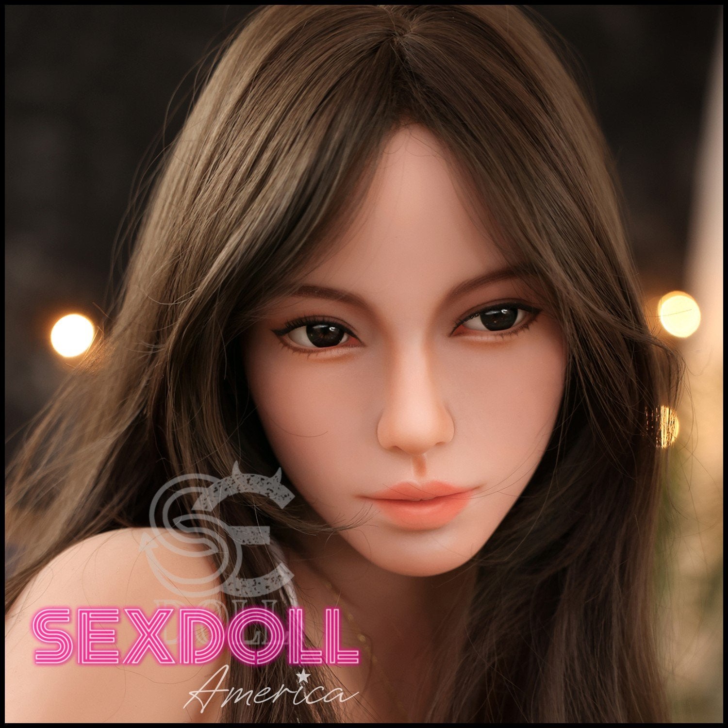 Realistic Sex Doll 168 (5'6") F-Cup Harper Sexy (Head #122) - SE Doll by Sex Doll America