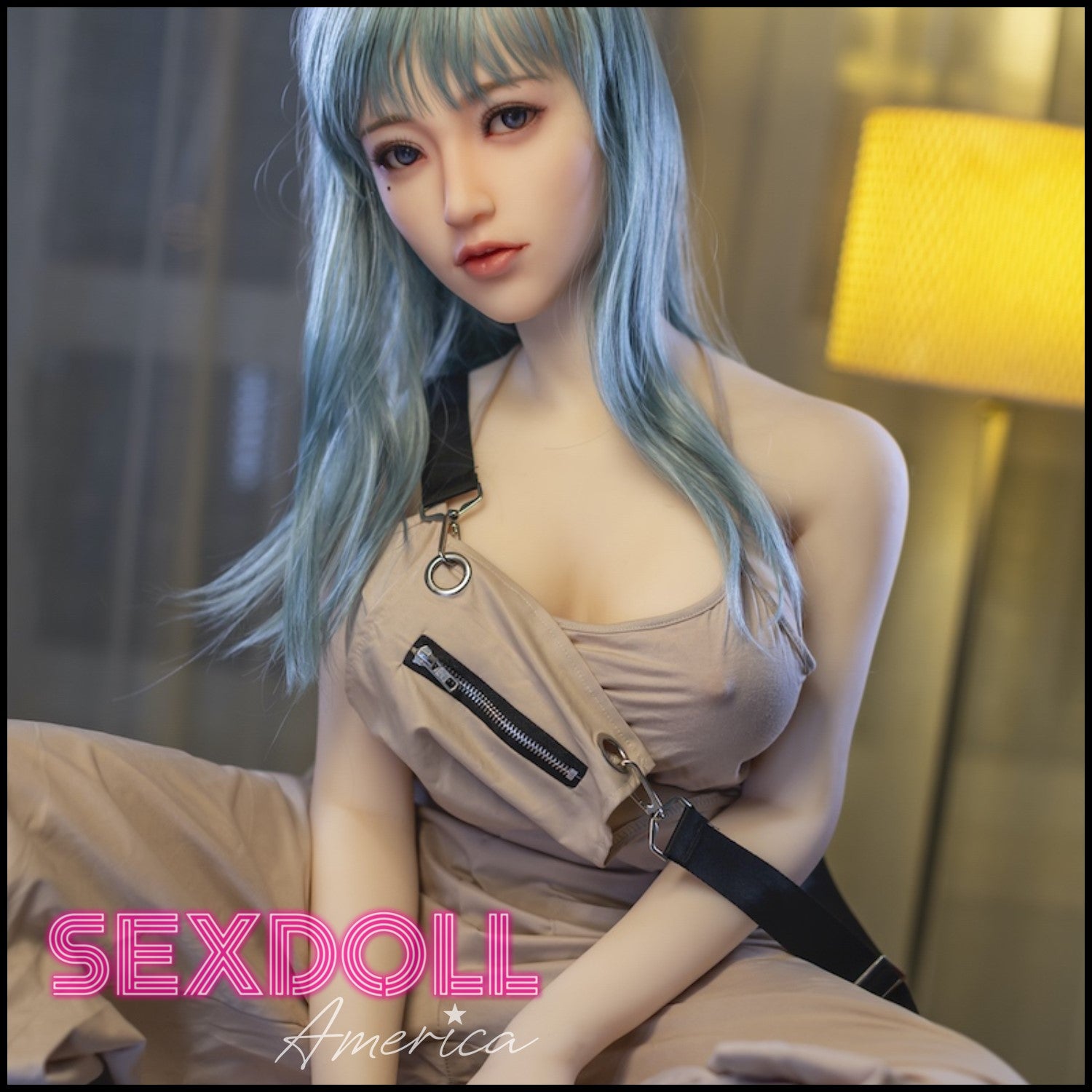Realistic Sex Doll 168 (5'6") G-Cup Lilly (Head #1) - Sanhui Dolls by Sex Doll America
