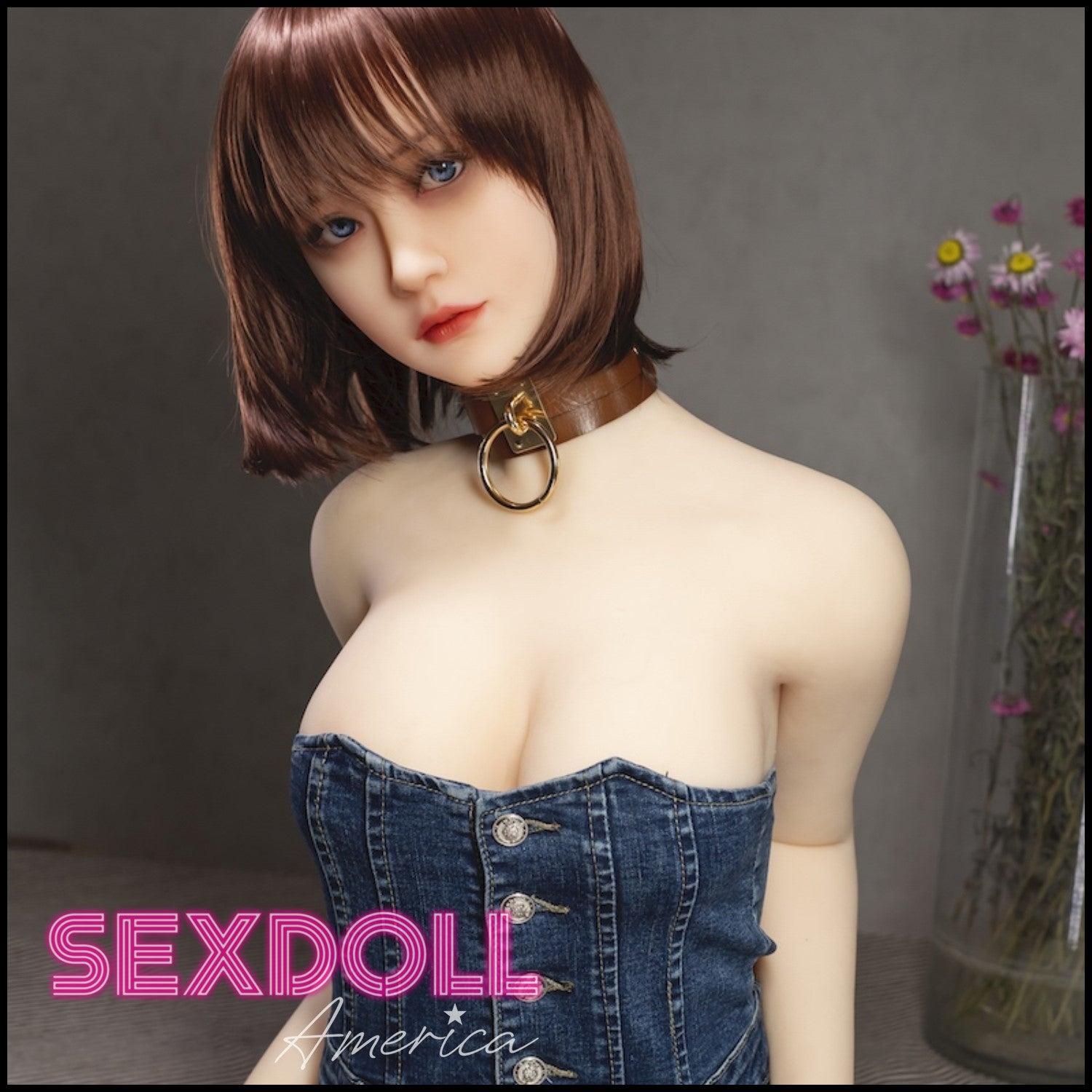 Realistic Sex Doll 168 (5'6") G-Cup Mary (Head #3) - Sanhui Dolls by Sex Doll America