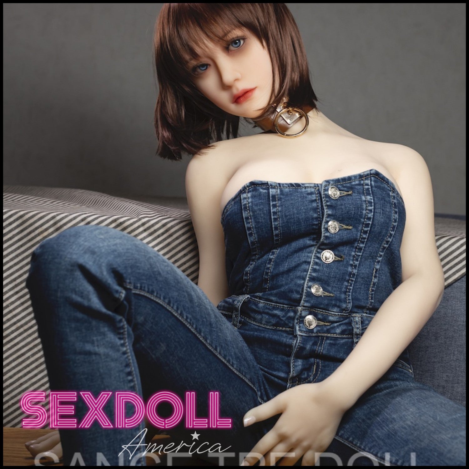 Realistic Sex Doll 168 (5'6") G-Cup Mary (Head #3) - Sanhui Dolls by Sex Doll America