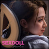 Realistic Sex Doll 168 (5'6") H-Cup Ayumi (Silicone Head) BBW - Starpery by Sex Doll America