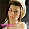 Realistic Sex Doll 168 (5'6") J-Cup Esther (Silicone Head #S1) - WM Doll by Sex Doll America