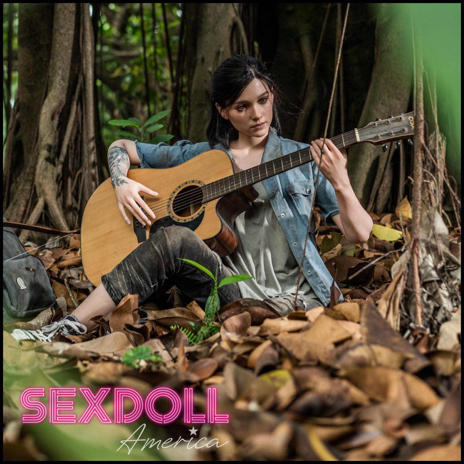 Realistic Sex Doll 168 (5'6") D-Cup Last Lady - Full Silicone - Game Lady by Sex Doll America