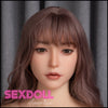 Realistic Sex Doll 168 (5'6") E-Cup Eva (Silicone Head #GE70) - Zelex by Sex Doll America