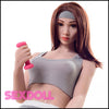 Realistic Sex Doll 168 (5'6") C-Cup Ayumi - IRONTECH Dolls by Sex Doll America