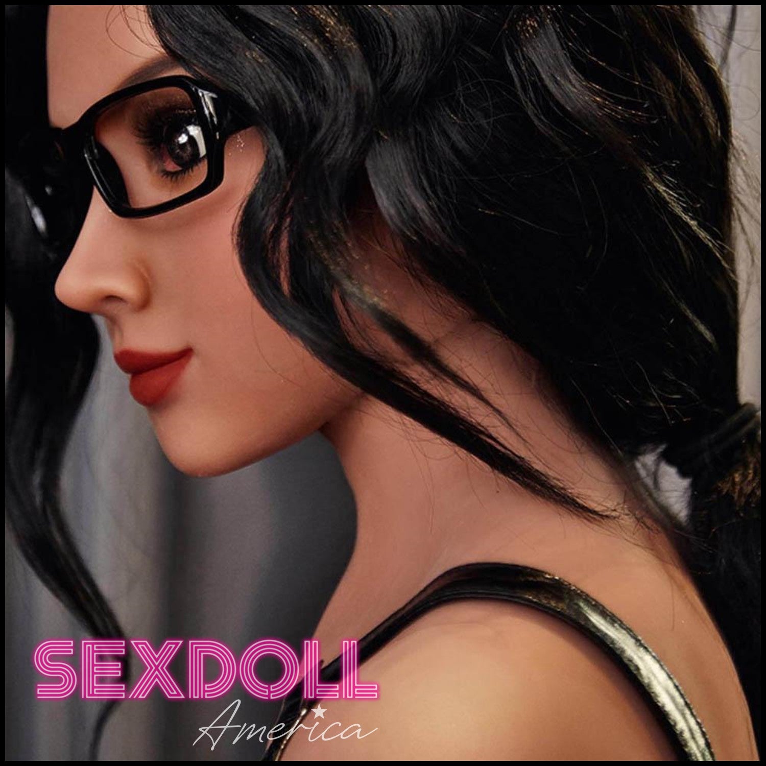 Realistic Sex Doll 168 (5'6") C-Cup Hellen Light Brown Skin Plus - IRONTECH Dolls by Sex Doll America