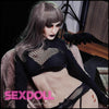 Realistic Sex Doll 168 (5'6") C-Cup Mia Pale Gothic Queen Plus - IRONTECH Dolls by Sex Doll America