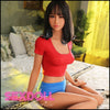 Realistic Sex Doll 168 (5'6") C-Cup Saya Brunette - IRONTECH Dolls by Sex Doll America