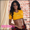 Realistic Sex Doll 168 (5'6") C-Cup Ashely Ebony - IRONTECH Dolls by Sex Doll America