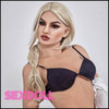 Realistic Sex Doll 168 (5'6") C-Cup Ashely Horny Blonde Teacher Plus - IRONTECH Dolls by Sex Doll America