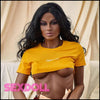 Realistic Sex Doll 168 (5'6") C-Cup Ashely Ebony - IRONTECH Dolls by Sex Doll America