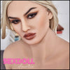 Realistic Sex Doll 168 (5'6") C-Cup Ashely Horny Blonde Teacher Plus - IRONTECH Dolls by Sex Doll America