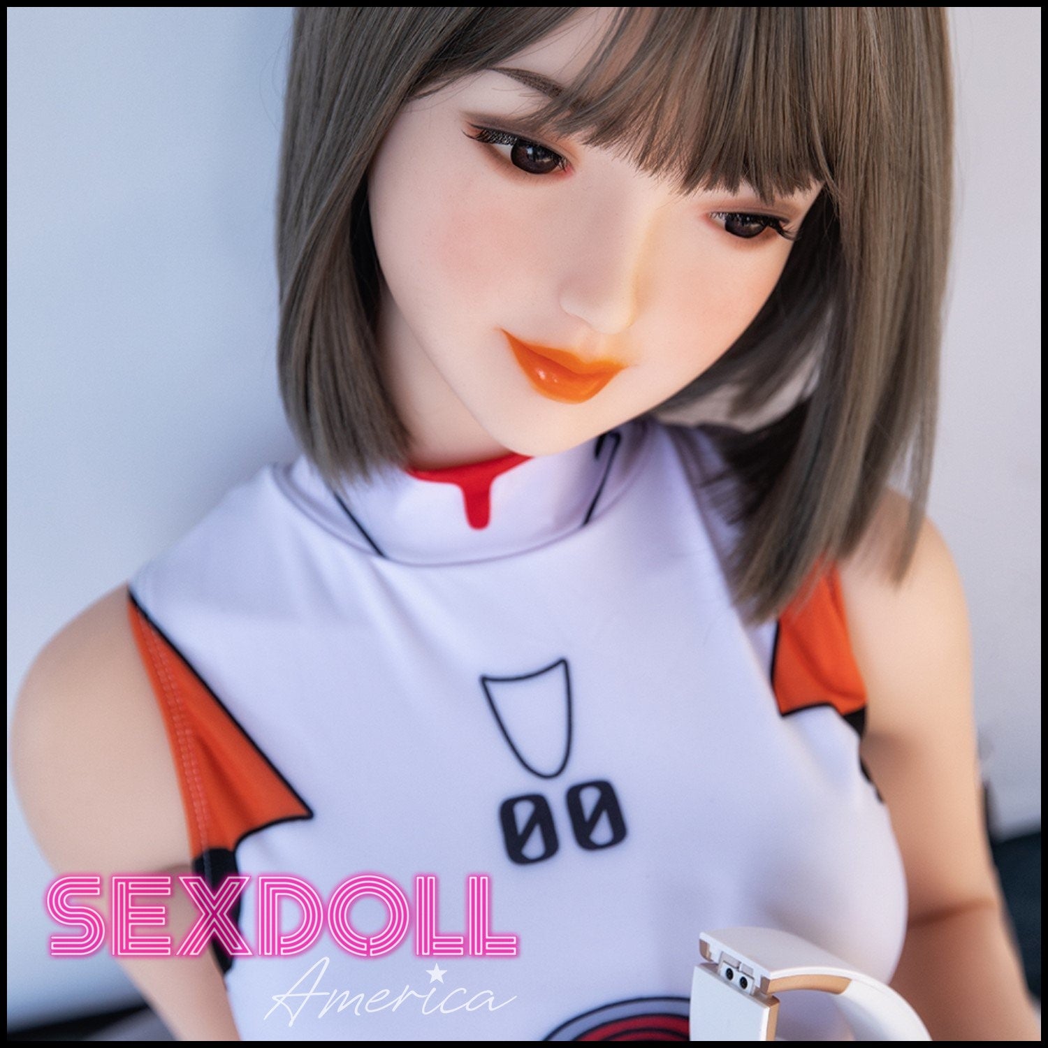 Realistic Sex Doll 168 (5'6") A-Cup Moe - Jarliet Doll by Sex Doll America