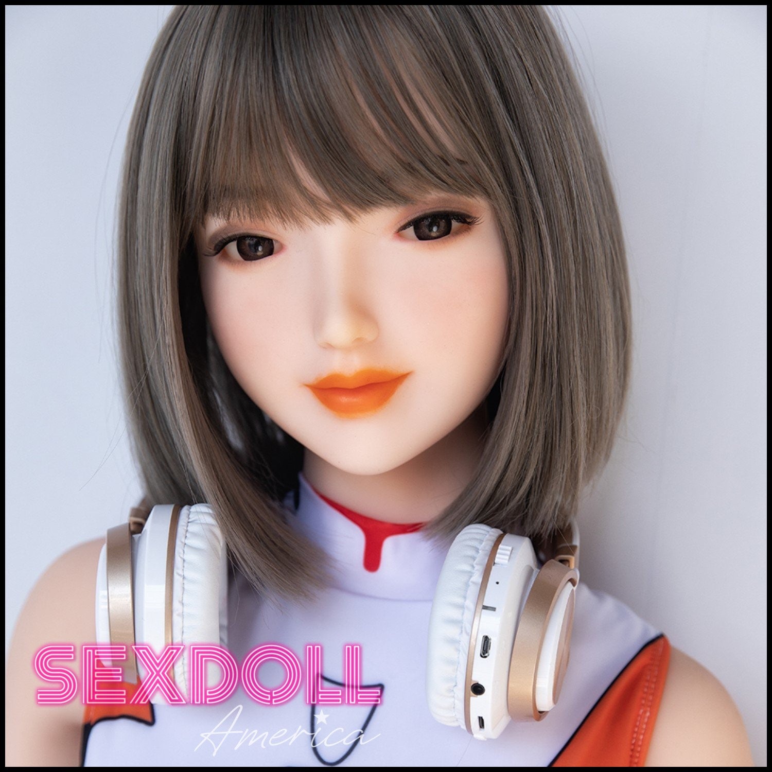 Realistic Sex Doll 168 (5'6") A-Cup Moe - Jarliet Doll by Sex Doll America