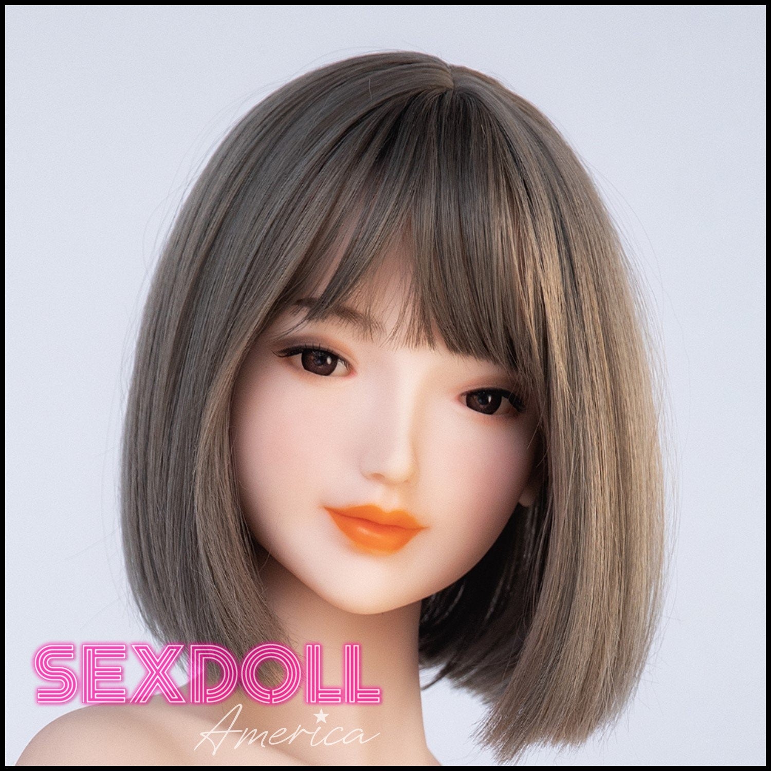 Realistic Sex Doll 168 (5'6") A-Cup Moe - Jarliet Doll by Sex Doll America