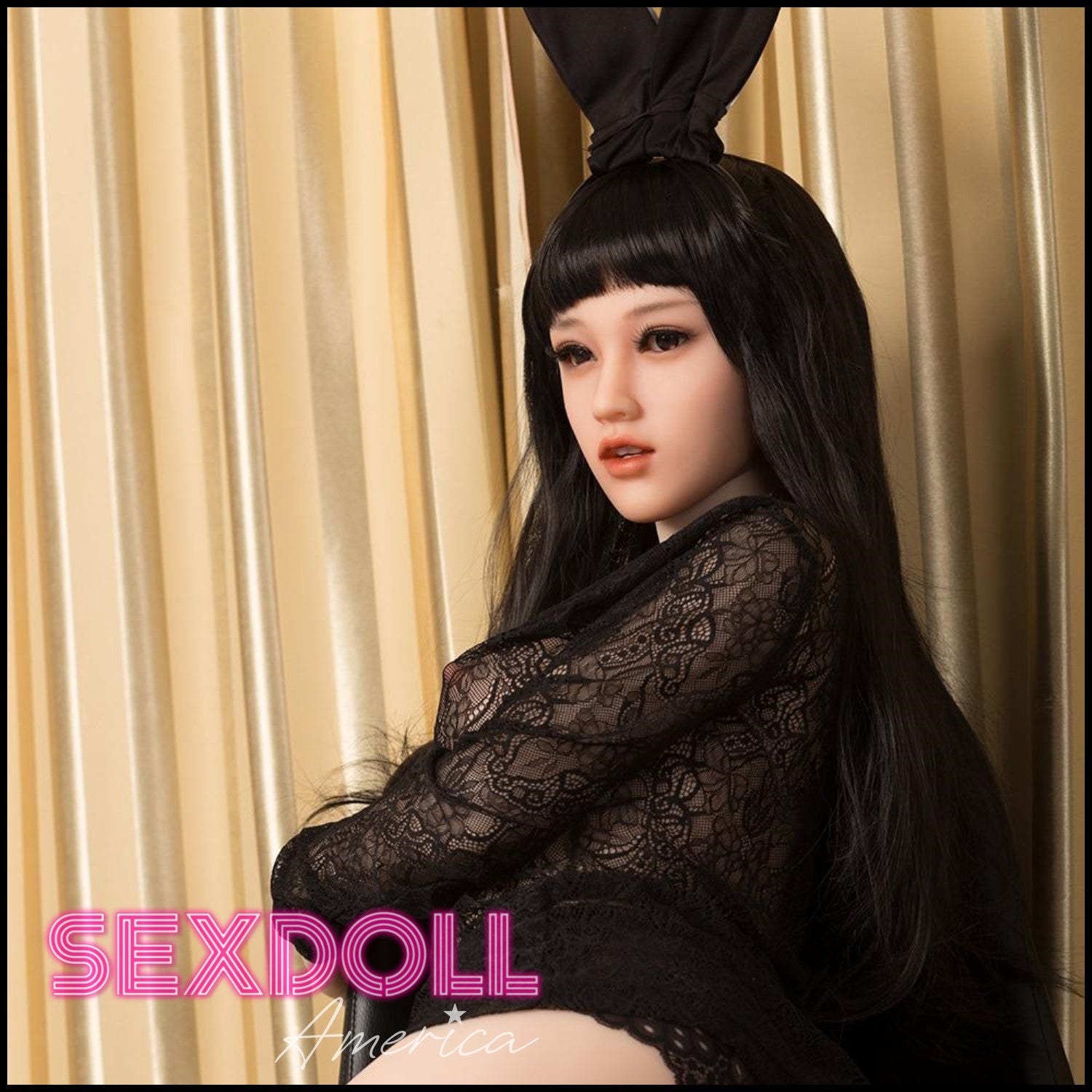 Realistic Sex Doll 168 (5'6") D-Cup Maybelle - Full Silicone - Sanhui Dolls by Sex Doll America