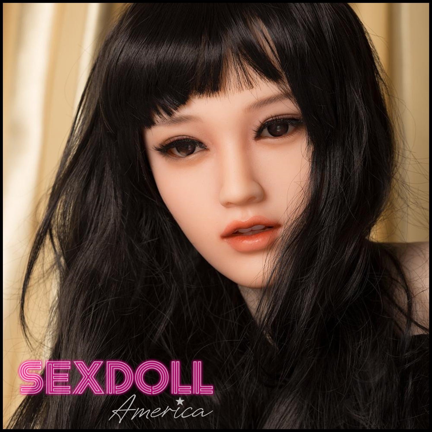 Realistic Sex Doll 168 (5'6") D-Cup Maybelle - Full Silicone - Sanhui Dolls by Sex Doll America