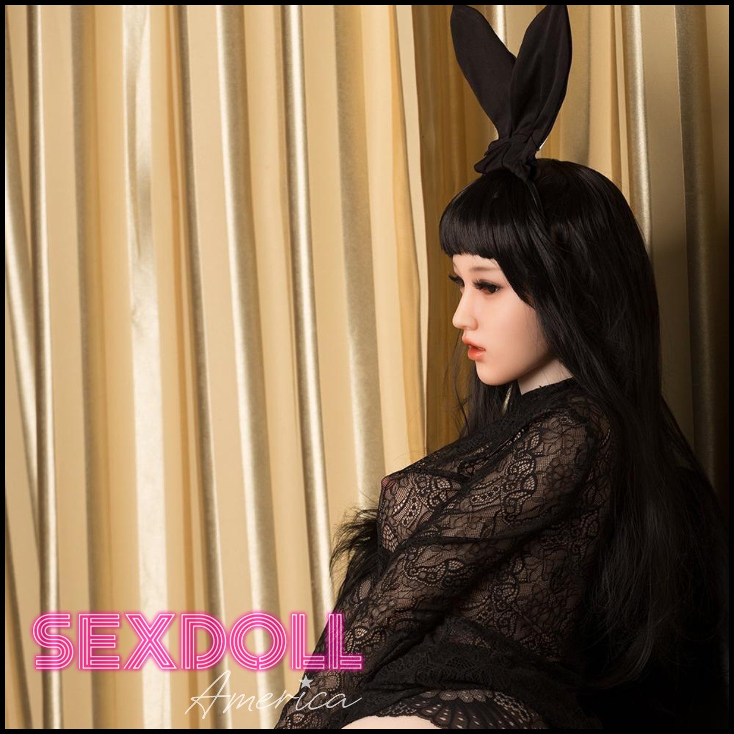 Realistic Sex Doll 168 (5'6") D-Cup Maybelle - Full Silicone - Sanhui Dolls by Sex Doll America