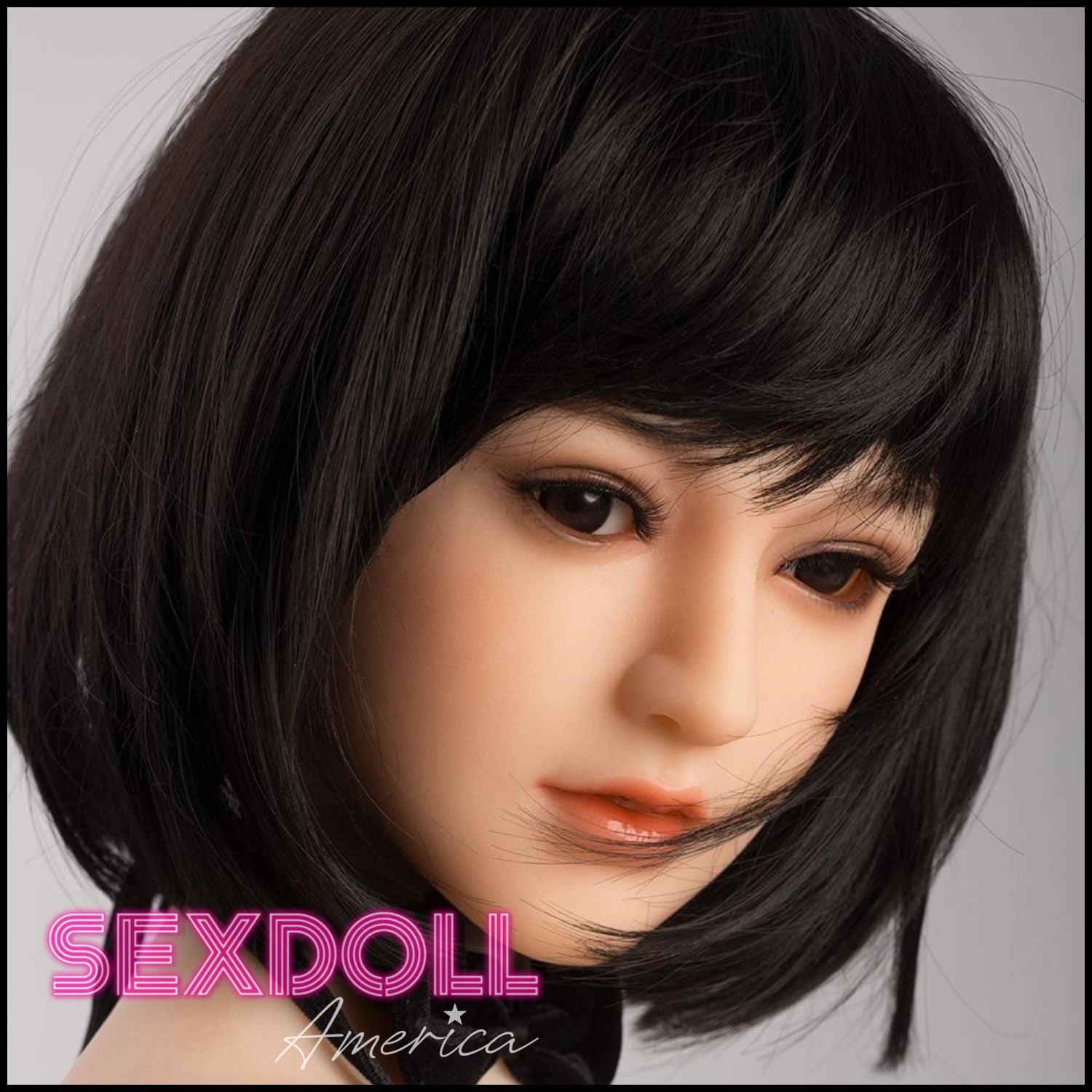 Realistic Sex Doll 168 (5'6") D-Cup Phoebe - Full Silicone - Sanhui Dolls by Sex Doll America
